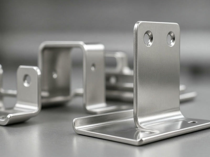 Custom 304 Stainless Steel Brackets | Precision Manufacturing | BracketMFG