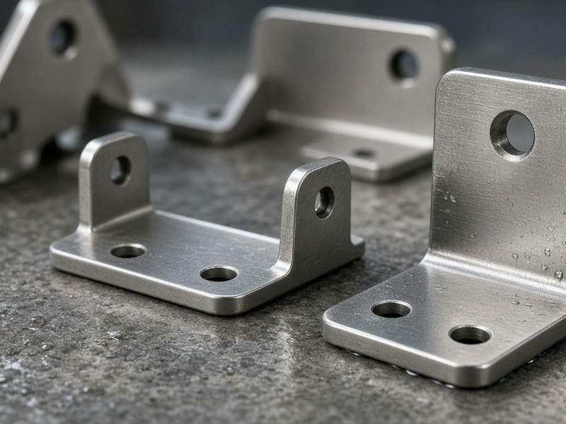 Custom 316 Stainless Steel Brackets | Precision Manufacturing | BracketMFG