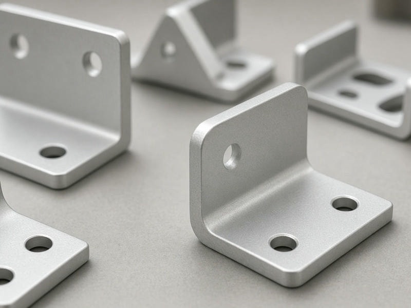 Custom 5052 Aluminum Brackets | Precision Manufacturing & Prototyping