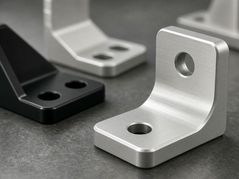 Custom 6061 Aluminum Brackets | Precision Manufacturing | BracketMFG