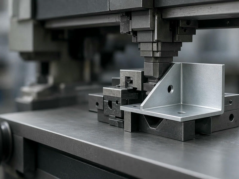 Custom Metal Brackets & Precision CNC Bending Services | BracketMFG