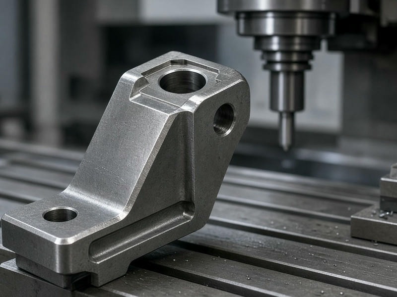 Custom Metal Bracket Manufacturing & CNC Machining | BracketMFG