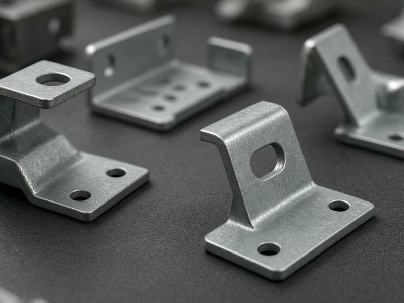 Custom Formed Brackets: Precision Manufacturing for Industrial Applications