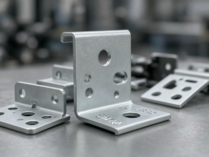 Custom OEM Brackets | Precision Manufacturing from Prototype to Production