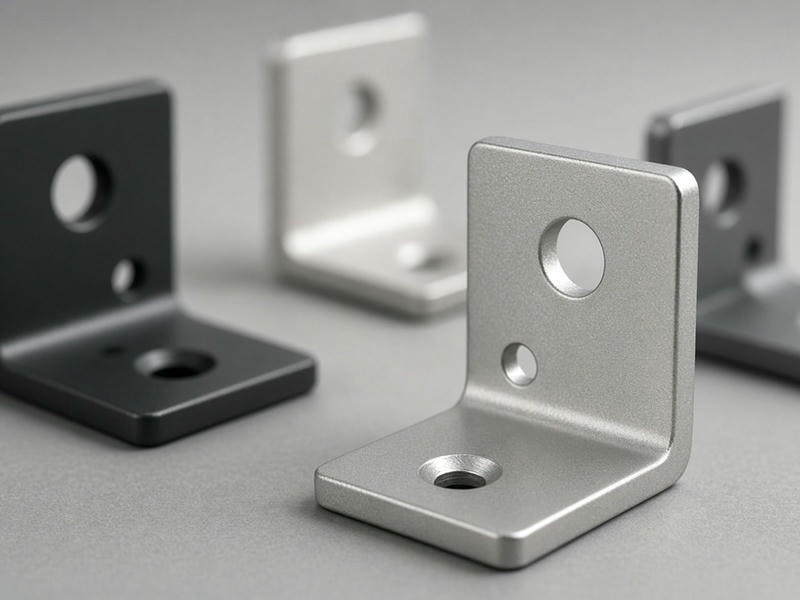 Custom Electronics Brackets Manufacturing | Precision Metal Components