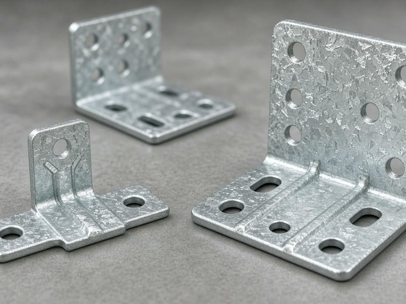 Custom Galvanized Steel Brackets | Manufacturing & Fabrication - BracketMFG