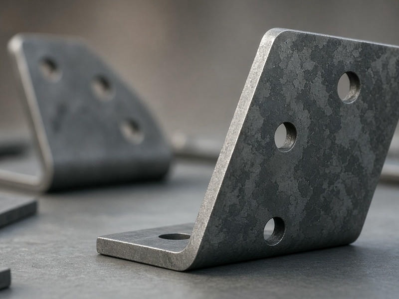 Custom Hot Rolled Steel Brackets | Precision Fabrication & Manufacturing