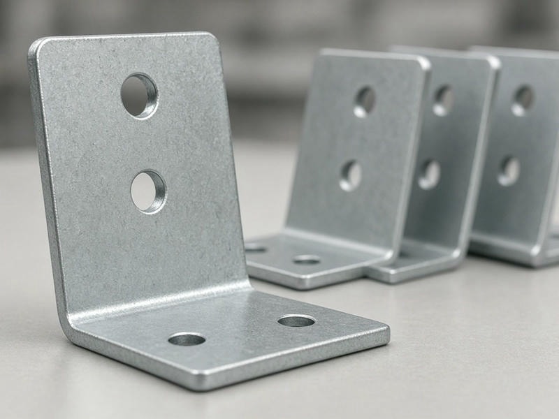 Custom HVAC Metal Brackets | Precision Manufacturing & Rapid Prototyping
