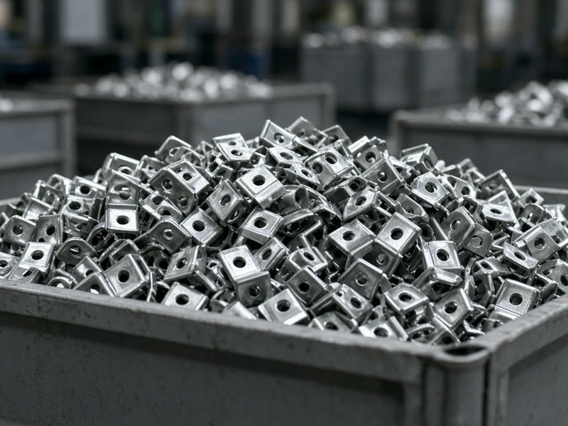 Custom Metal Bracket Manufacturing | Prototype to Mass Production