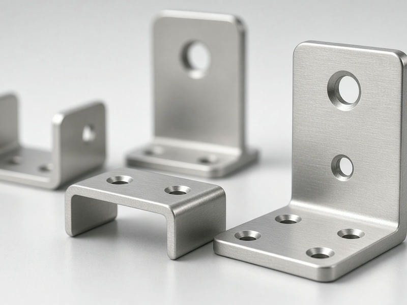 Custom Metal Brackets for Medical Equipment Manufacturing | BracketMFG