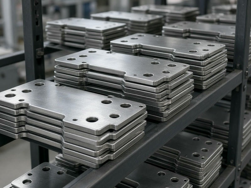 Medium-Volume Custom Metal Bracket Manufacturing | BracketMFG