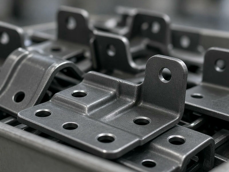 Custom Metal Stamping and Bracket Manufacturing | BracketMFG