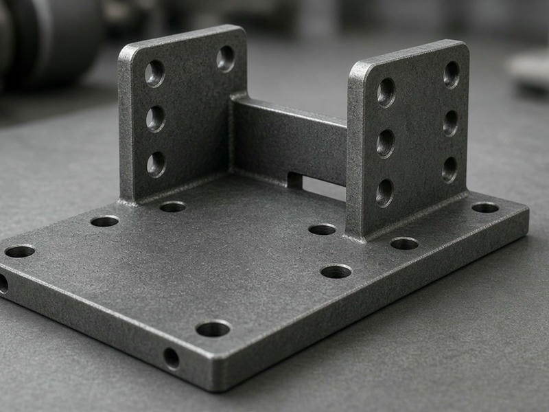 Custom Motor Mount Brackets | Precision Manufacturing & Engineering | BracketMFG
