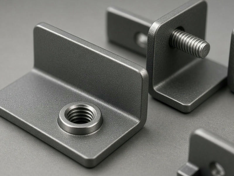 PEM Hardware Installation for Custom Metal Brackets | BracketMFG