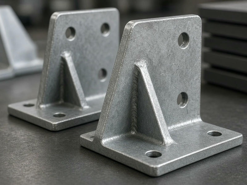 Custom Reinforcement Brackets | Precision Manufacturing & Prototyping