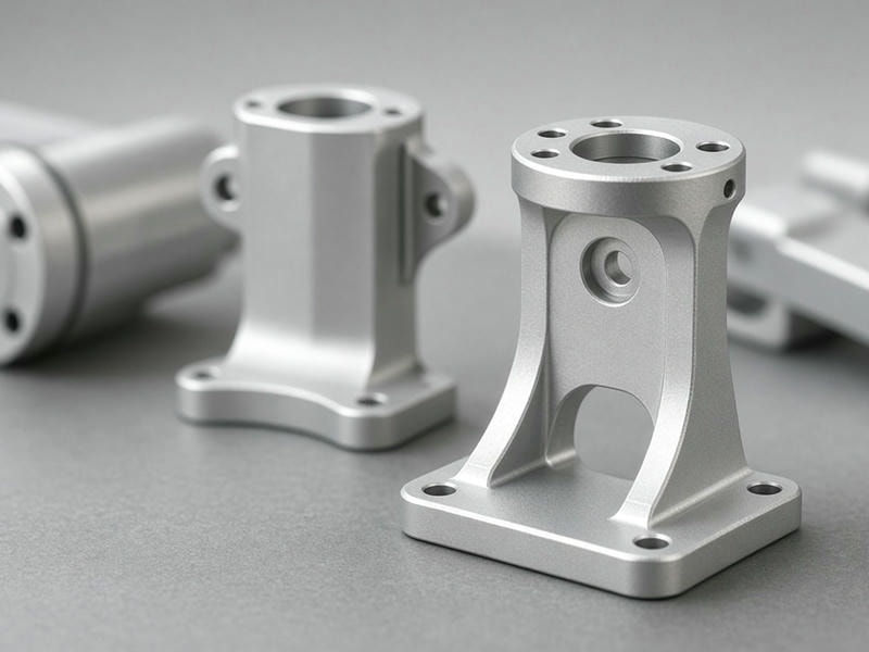 Precision Robotics Brackets Manufacturing | Custom Metal Parts | BracketMFG