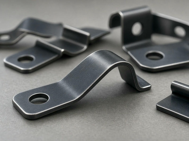 Custom Spring Steel Brackets Manufacturing | Precision Metal Solutions