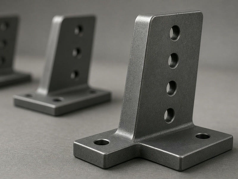 Custom Structural Support Brackets | Precision Metal Manufacturing | BracketMFG
