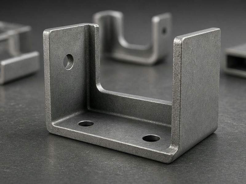 Custom U Brackets Manufacturing | Precision Metal Fabrication - BracketMFG