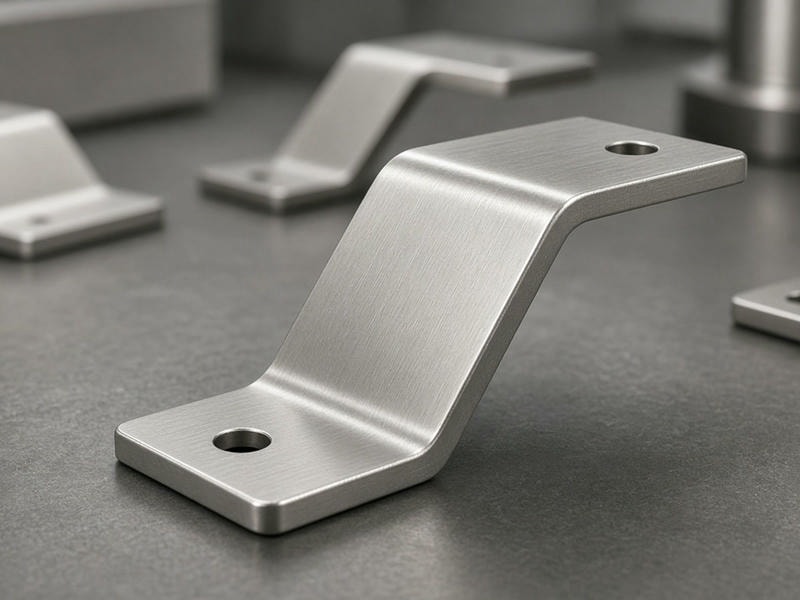 Custom Z Brackets Manufacturing | Prototype to Mass Production | BracketMFG